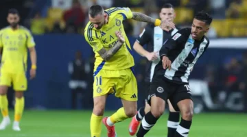 توقيت مباراة النصر والشباب والقنوات الناقلة في الدوري السعودي